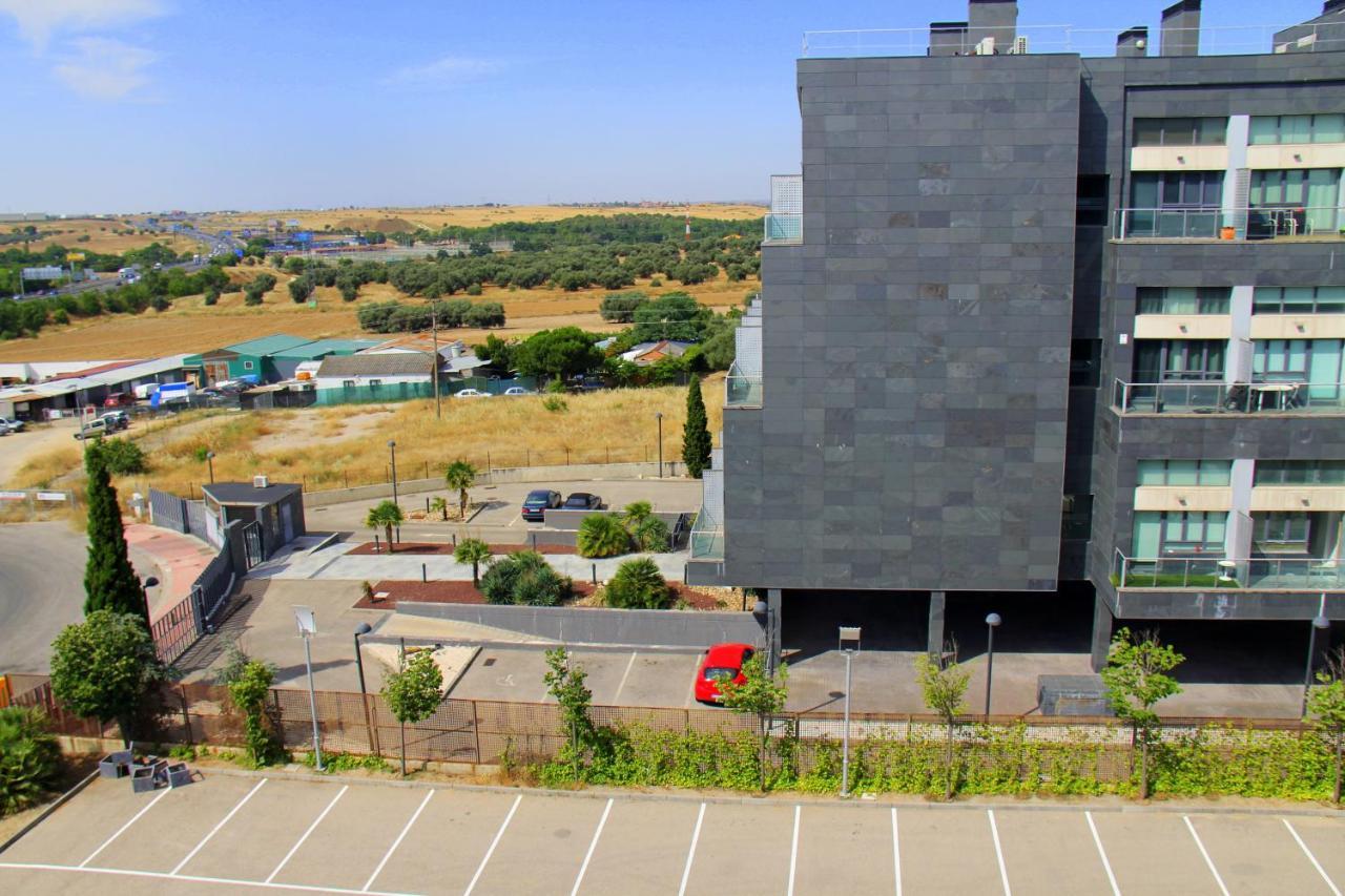 Hotel Ciudad De מוסטולס מראה חיצוני תמונה