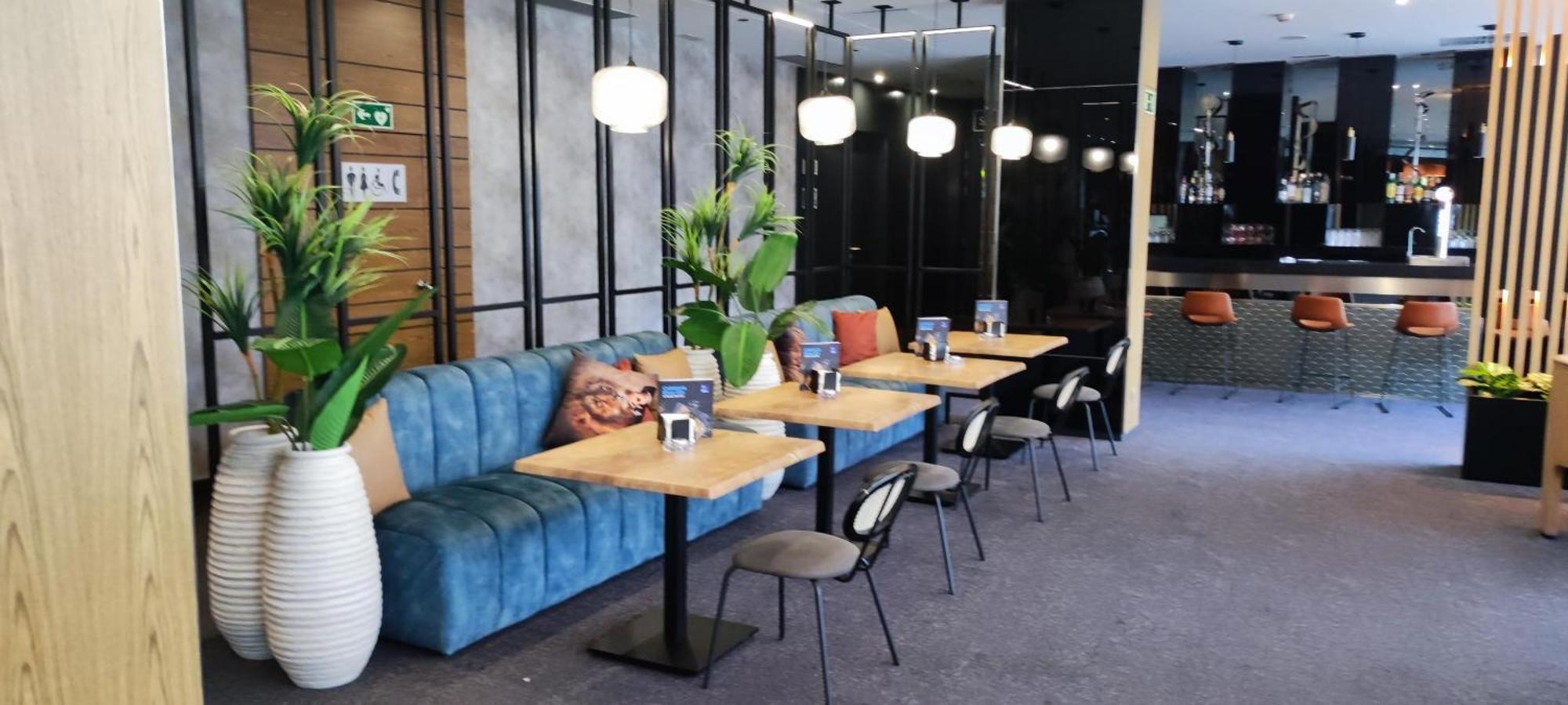 Hotel Ciudad De מוסטולס מראה חיצוני תמונה