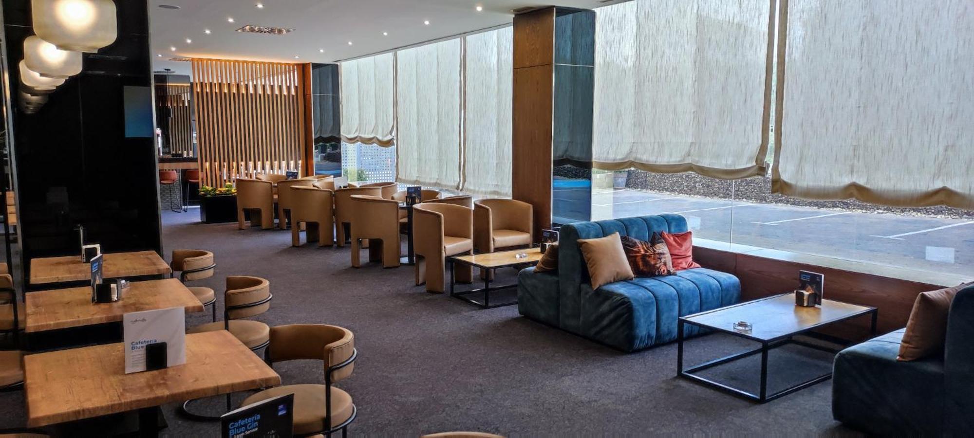 Hotel Ciudad De מוסטולס מראה חיצוני תמונה