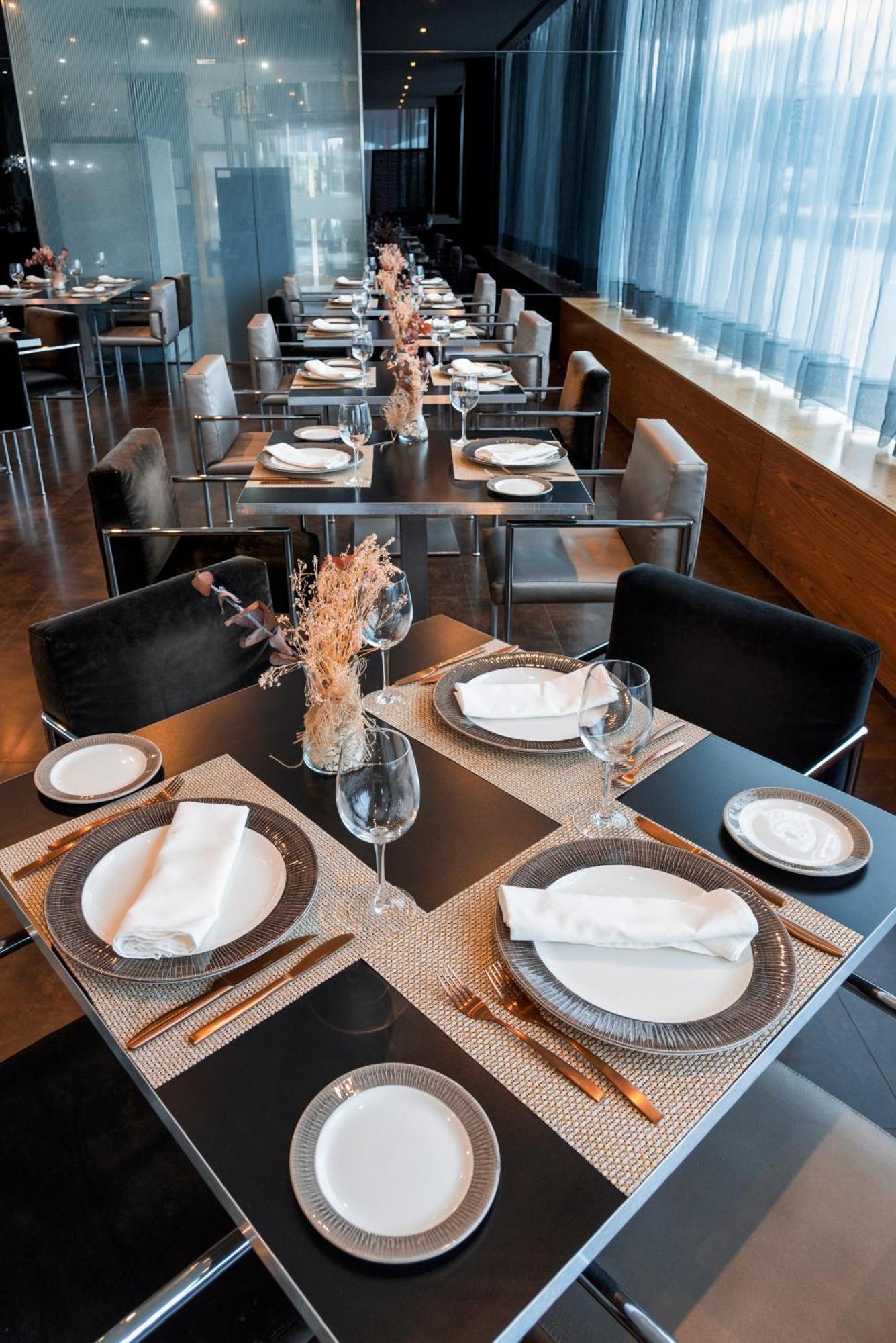 Hotel Ciudad De מוסטולס מראה חיצוני תמונה