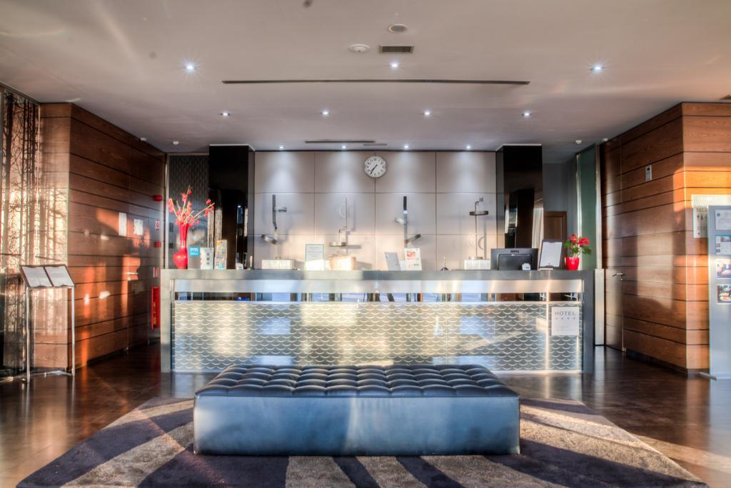 Hotel Ciudad De מוסטולס מראה חיצוני תמונה