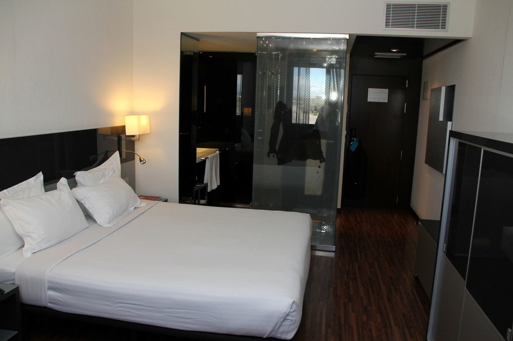 Hotel Ciudad De מוסטולס מראה חיצוני תמונה