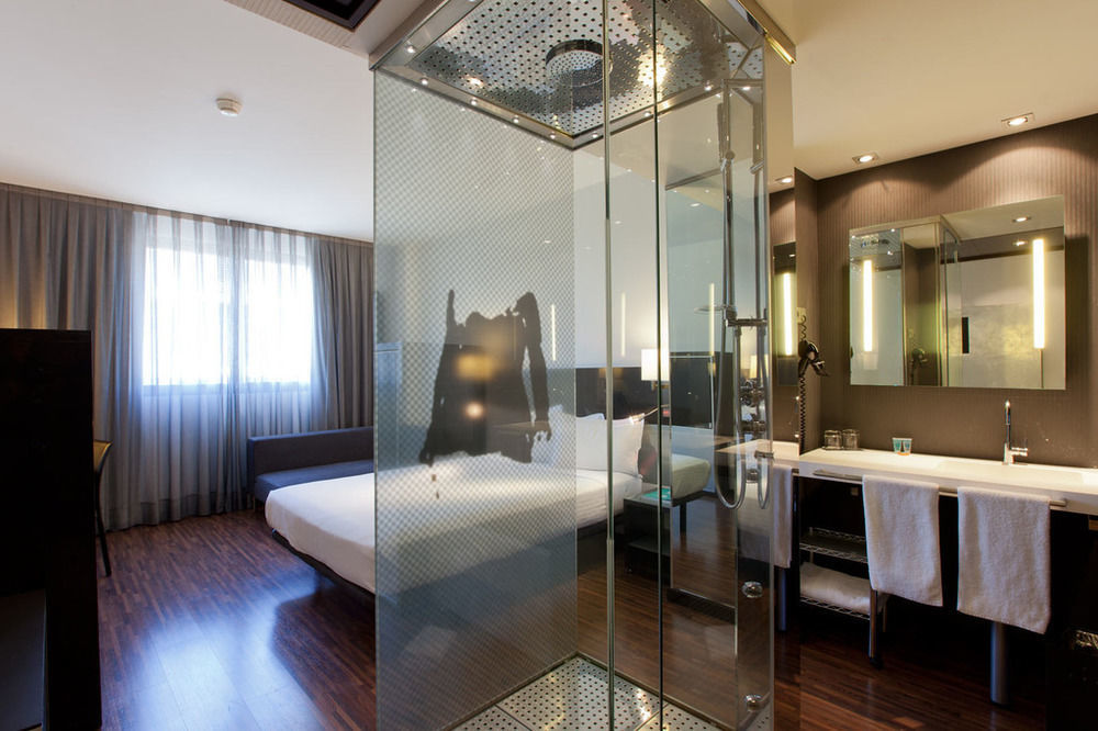 Hotel Ciudad De מוסטולס מראה חיצוני תמונה