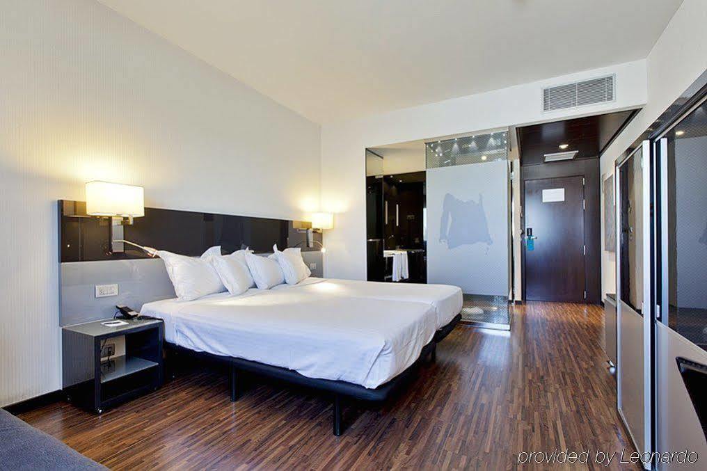 Hotel Ciudad De מוסטולס מראה חיצוני תמונה