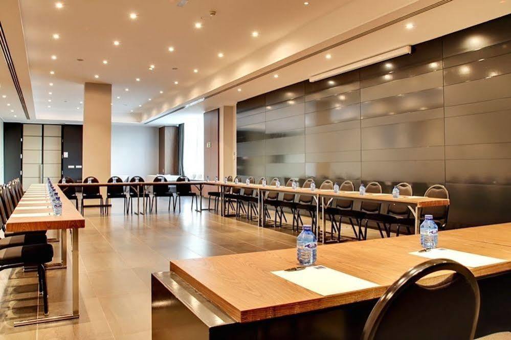 Hotel Ciudad De מוסטולס מראה חיצוני תמונה