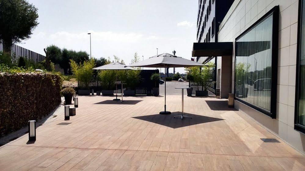 Hotel Ciudad De מוסטולס מראה חיצוני תמונה